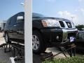 2007 Galaxy Black Nissan Armada LE  photo #1