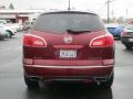 2016 Crimson Red Tintcoat Buick Enclave Leather  photo #6