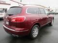 2016 Crimson Red Tintcoat Buick Enclave Leather  photo #7