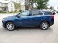 2019 Pacific Blue Metallic Chevrolet Equinox LT AWD  photo #8