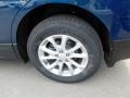 2019 Pacific Blue Metallic Chevrolet Equinox LT AWD  photo #9