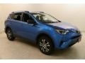 Electric Storm Blue - RAV4 LE Photo No. 1