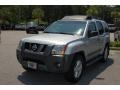 2005 Silver Lightning Metallic Nissan Xterra SE  photo #11