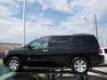 2007 Galaxy Black Nissan Armada LE  photo #4