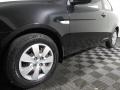 2011 Ebony Black Hyundai Accent GS 3 Door  photo #7