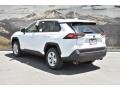 Super White - RAV4 XLE AWD Hybrid Photo No. 3