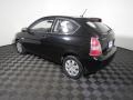 2011 Ebony Black Hyundai Accent GS 3 Door  photo #8