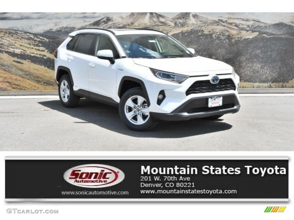 30+ 2022 Toyota Rav4 Lunar Rock Background