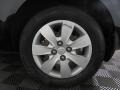 2011 Ebony Black Hyundai Accent GS 3 Door  photo #19