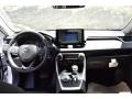 Super White - RAV4 XLE AWD Hybrid Photo No. 7