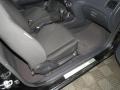 2011 Ebony Black Hyundai Accent GS 3 Door  photo #25