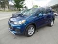 Pacific Blue Metallic - Trax LT AWD Photo No. 1