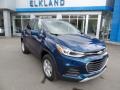 Pacific Blue Metallic - Trax LT AWD Photo No. 3