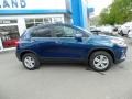 Pacific Blue Metallic - Trax LT AWD Photo No. 4