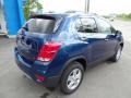 Pacific Blue Metallic - Trax LT AWD Photo No. 5