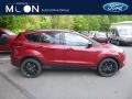 2019 Ruby Red Ford Escape SE 4WD  photo #1