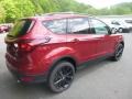 2019 Ruby Red Ford Escape SE 4WD  photo #2