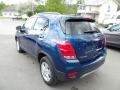 Pacific Blue Metallic - Trax LT AWD Photo No. 7