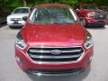 2019 Ruby Red Ford Escape SE 4WD  photo #4