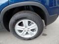 Pacific Blue Metallic - Trax LT AWD Photo No. 9