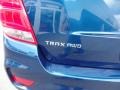 Pacific Blue Metallic - Trax LT AWD Photo No. 10