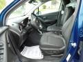 Pacific Blue Metallic - Trax LT AWD Photo No. 14