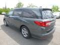 2019 Modern Steel Metallic Honda Odyssey EX  photo #2