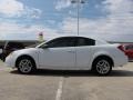 Polar White - ION 3 Quad Coupe Photo No. 4