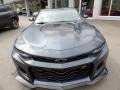 2019 Shadow Gray Metallic Chevrolet Camaro ZL1 Coupe  photo #3