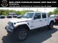 Bright White - Gladiator Rubicon 4x4 Photo No. 1