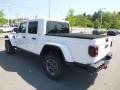 Bright White - Gladiator Rubicon 4x4 Photo No. 3