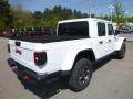 Bright White - Gladiator Rubicon 4x4 Photo No. 5