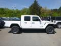 Bright White - Gladiator Rubicon 4x4 Photo No. 6