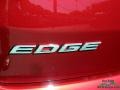 Ruby Red - Edge Titanium AWD Photo No. 35
