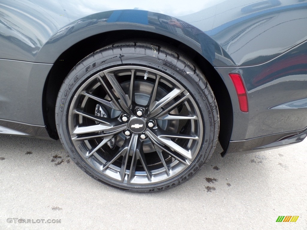 2019 Chevrolet Camaro ZL1 Coupe Wheel Photo #133396375