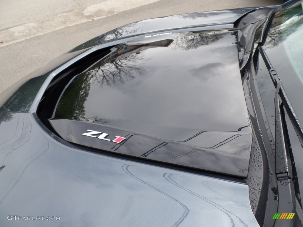 2019 Chevrolet Camaro ZL1 Coupe Marks and Logos Photo #133396393