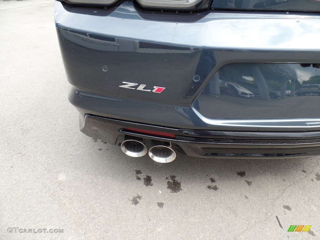 2019 Chevrolet Camaro ZL1 Coupe Marks and Logos Photo #133396408