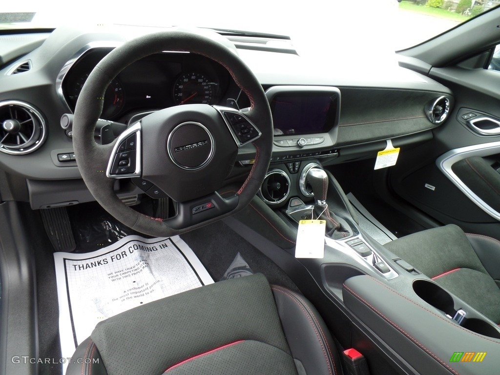 2019 Chevrolet Camaro ZL1 Coupe Dashboard Photos