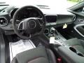 Jet Black 2019 Chevrolet Camaro ZL1 Coupe Dashboard