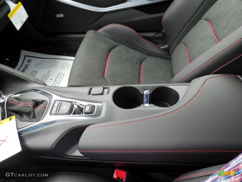 2019 Camaro ZL1 Coupe - Shadow Gray Metallic / Jet Black photo #36