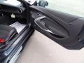 Door Panel of 2019 Camaro ZL1 Coupe