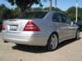 2004 Brilliant Silver Metallic Mercedes-Benz C 32 AMG Sedan  photo #8