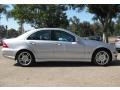 Brilliant Silver Metallic - C 32 AMG Sedan Photo No. 9