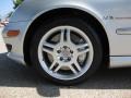 Brilliant Silver Metallic - C 32 AMG Sedan Photo No. 11