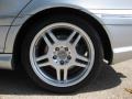 Brilliant Silver Metallic - C 32 AMG Sedan Photo No. 12