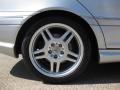 Brilliant Silver Metallic - C 32 AMG Sedan Photo No. 13