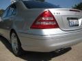Brilliant Silver Metallic - C 32 AMG Sedan Photo No. 22