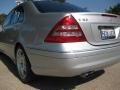 2004 Brilliant Silver Metallic Mercedes-Benz C 32 AMG Sedan  photo #22