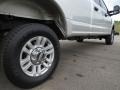 Ingot Silver - F250 Super Duty XLT Crew Cab 4x4 Photo No. 14
