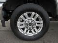 Ingot Silver - F250 Super Duty XLT Crew Cab 4x4 Photo No. 17